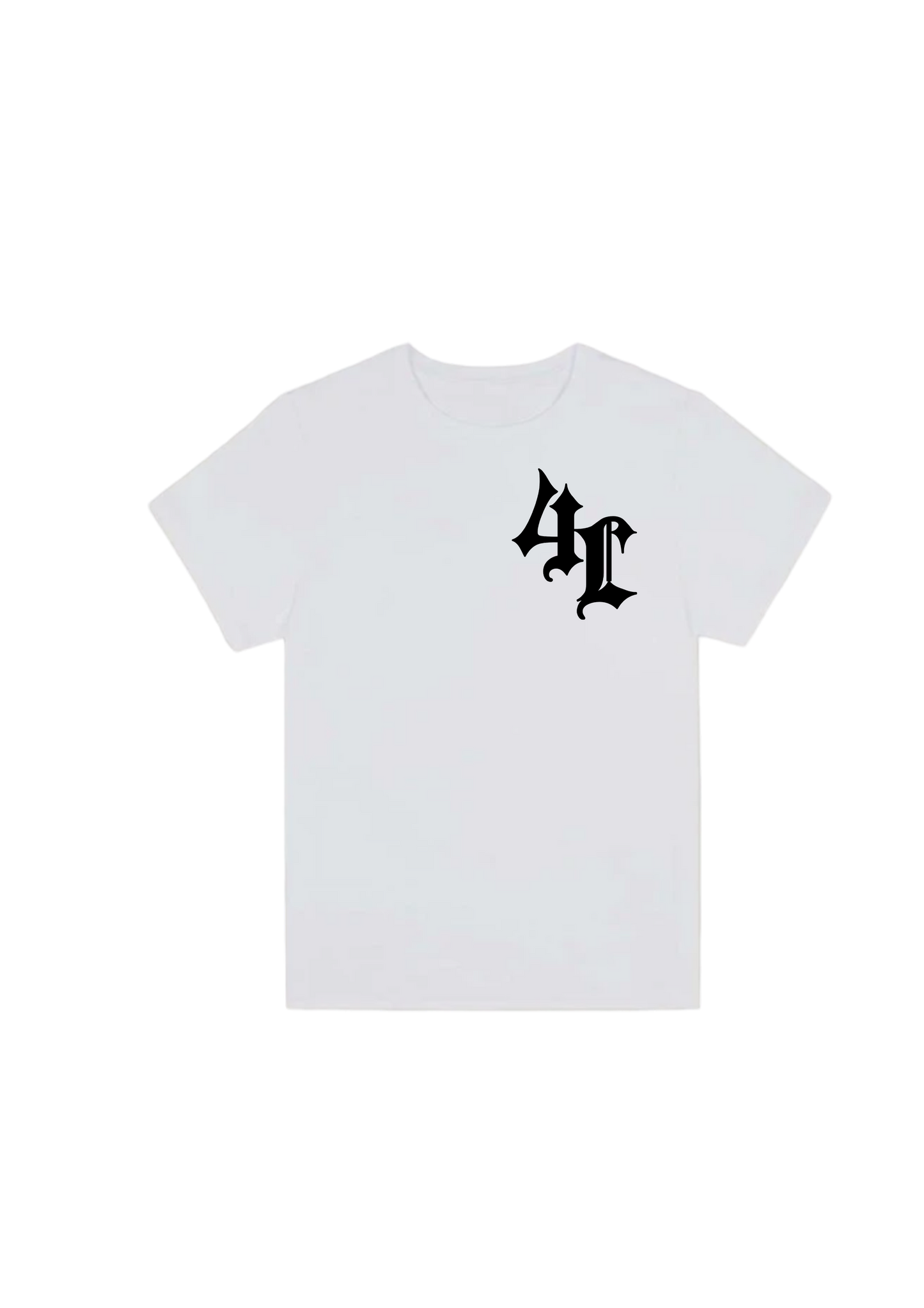 T-shirt Classic White