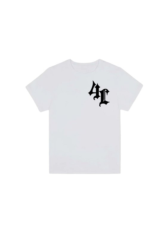 T-shirt Classic White