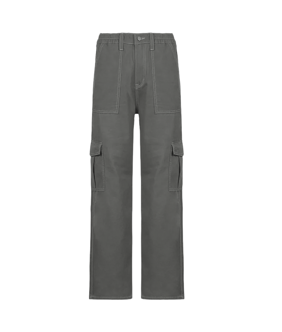 Pants Cargo Grey