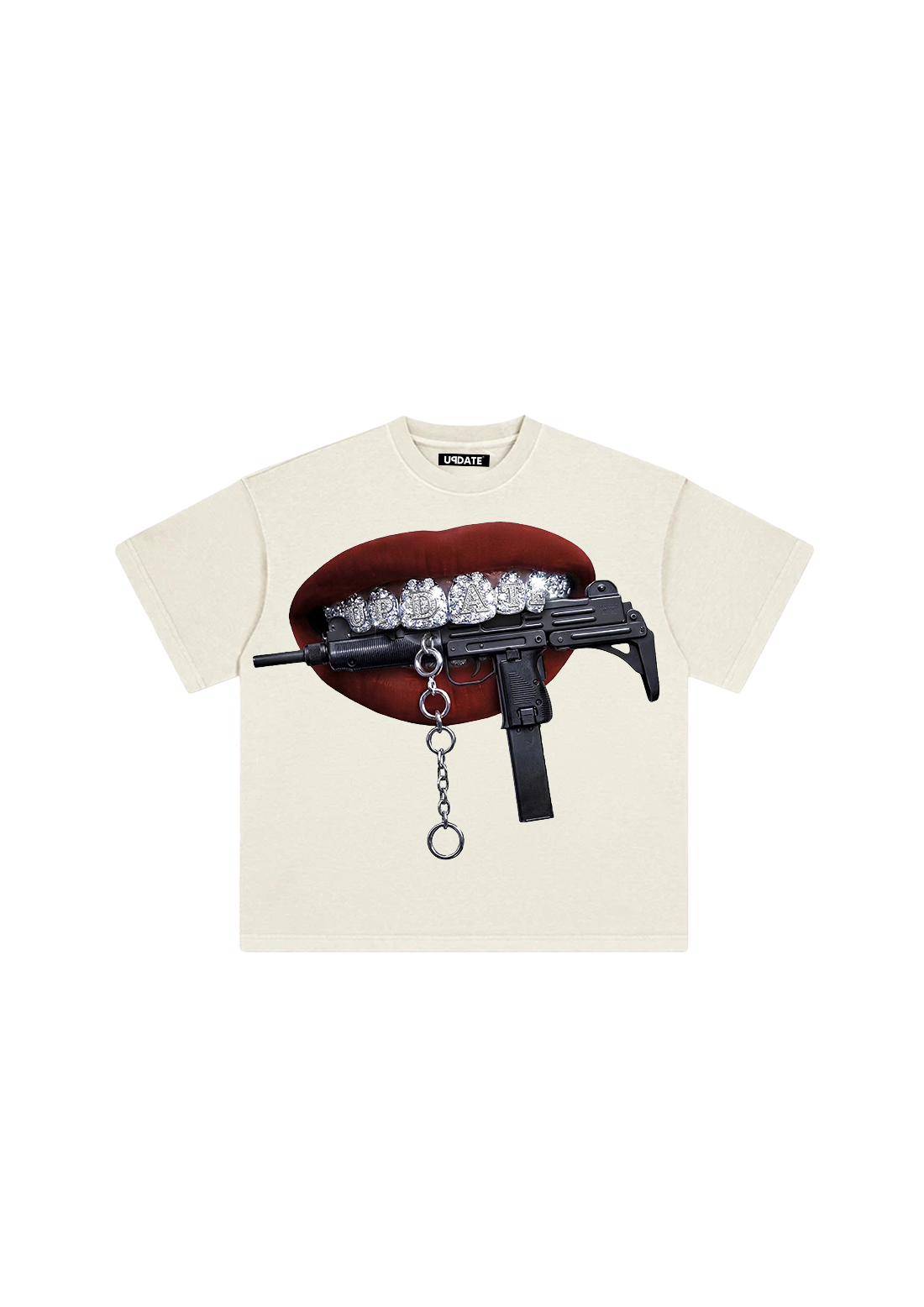 T-Shirt Mouth Cream