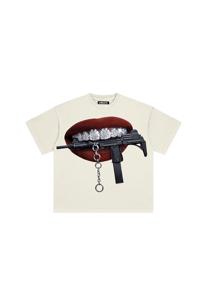 T-Shirt Mouth Cream