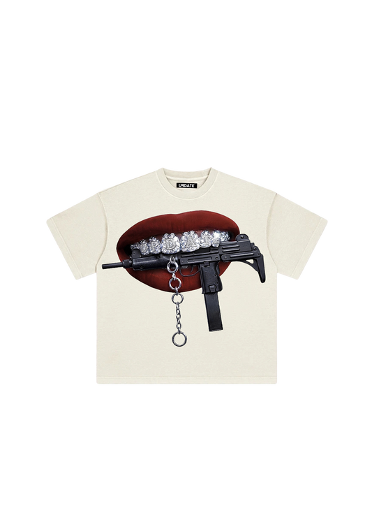 T-Shirt Mouth Cream