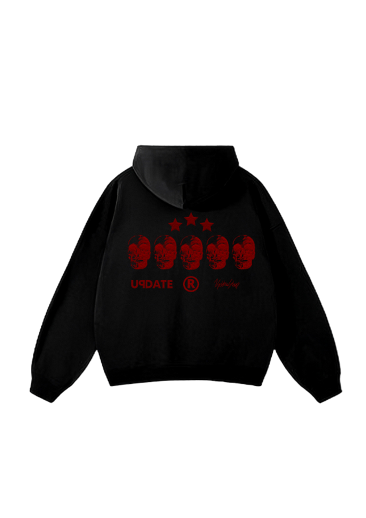 Hoodie Skeleton 2.0