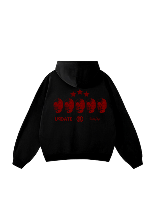 Hoodie Skeleton 2.0