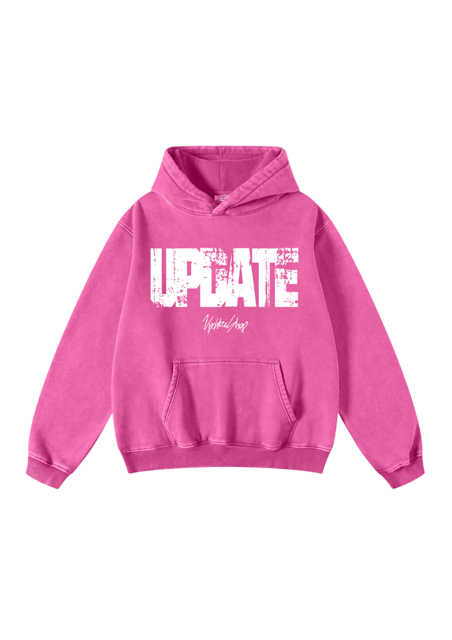 Hoodie Pink CS