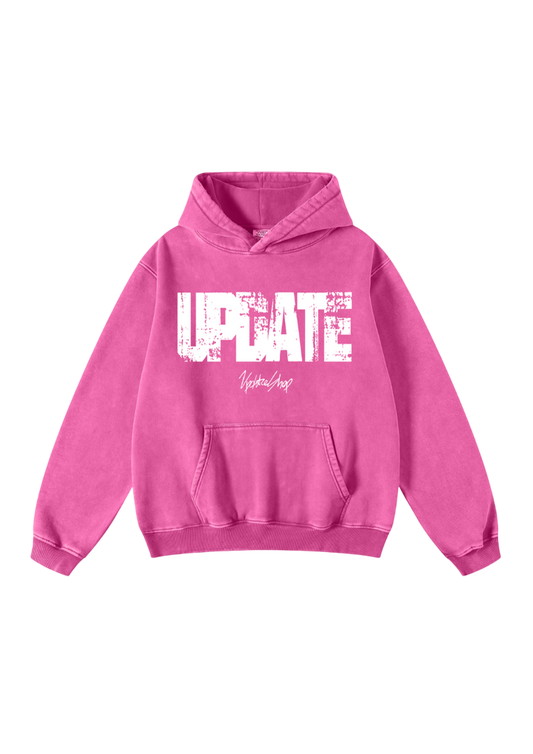 Hoodie Pink CS