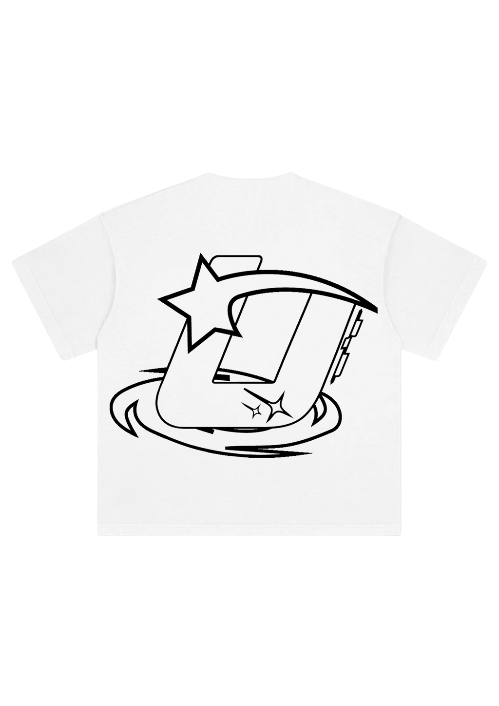 T-Shirt U Logo