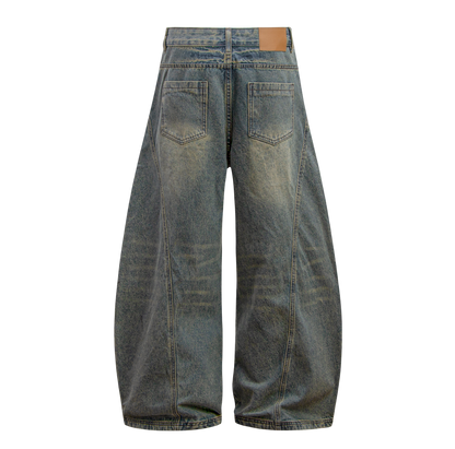 Denim Jeans Balloon