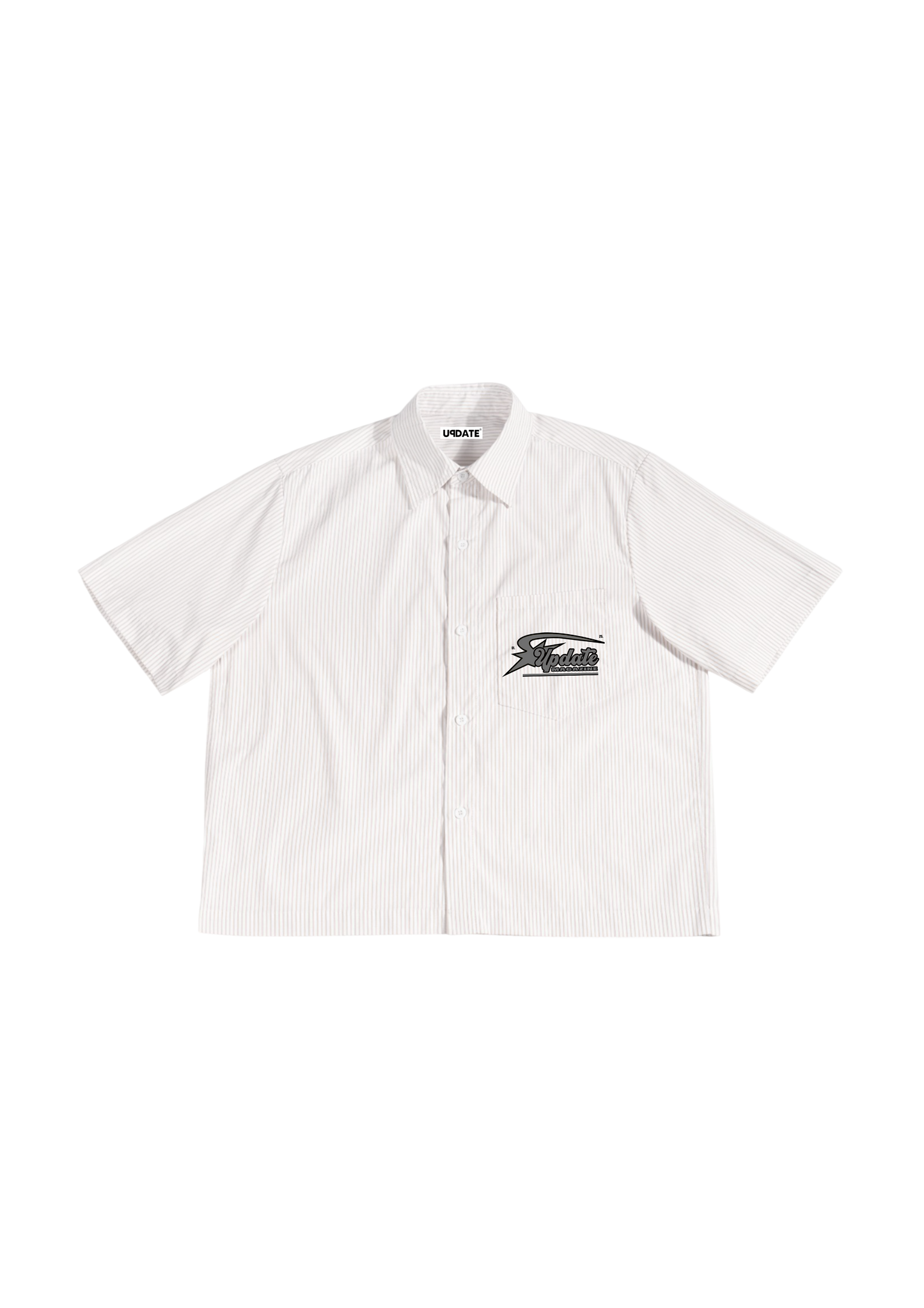 Camicia Basket White