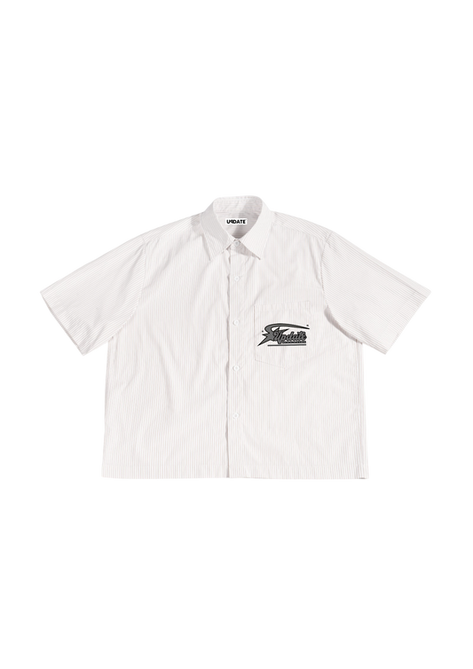 Camicia Basket White