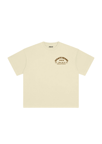 T-Shirt Cream Season