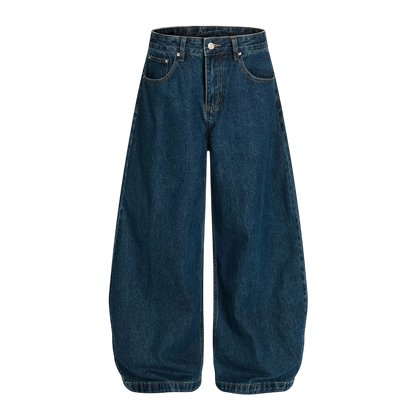 Denim Blu Balloon