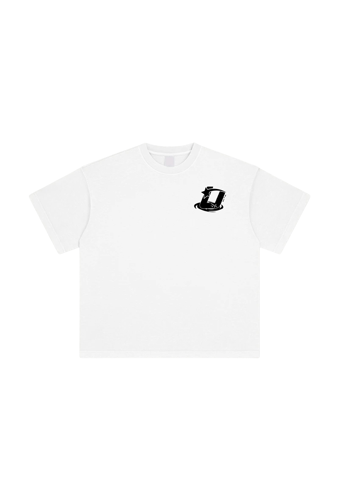 T-Shirt Classic Logo Back