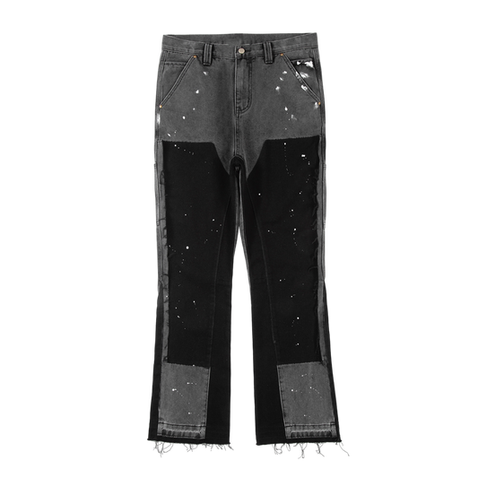 Denim Flare Black Classic