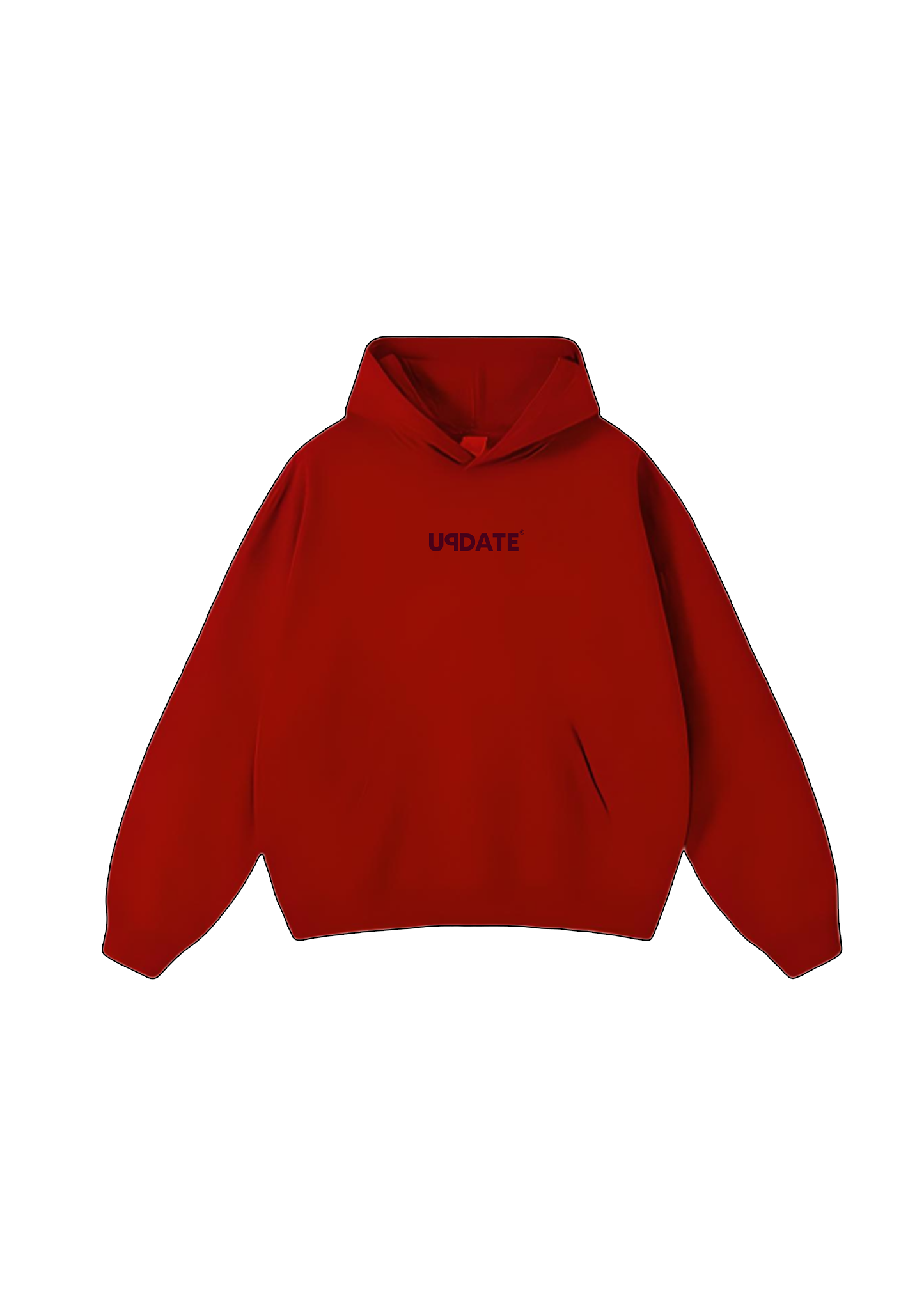 Hoodie Classic Embroidery