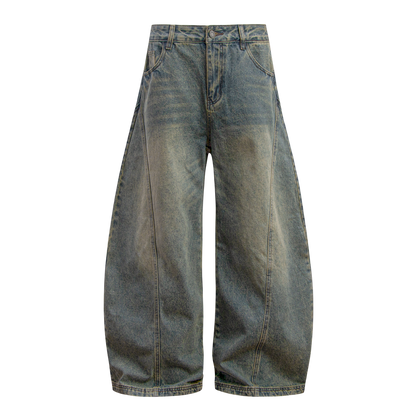 Denim Jeans Balloon