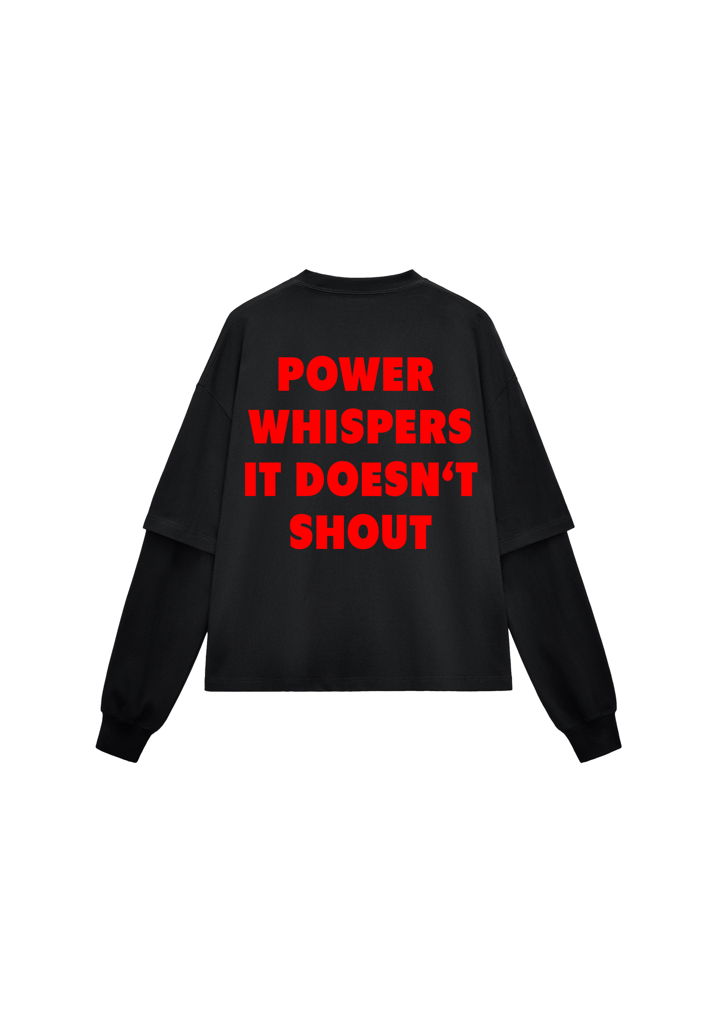 Longsleeve PowerShouts