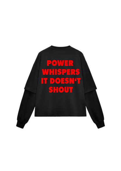 Longsleeve PowerShouts