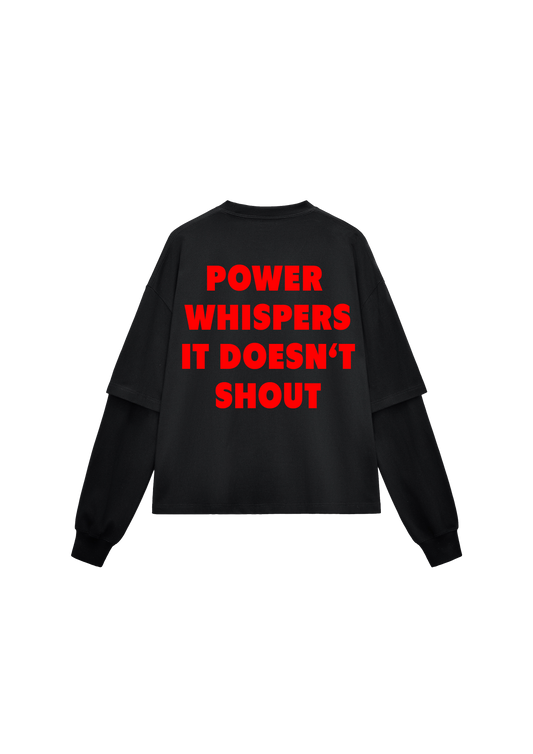 Longsleeve PowerShouts