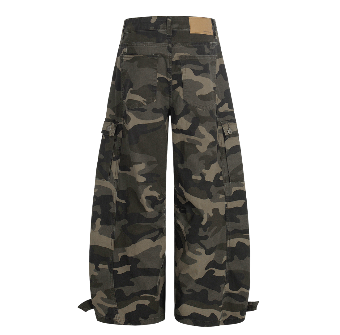 Denim Cargo Military 3.0