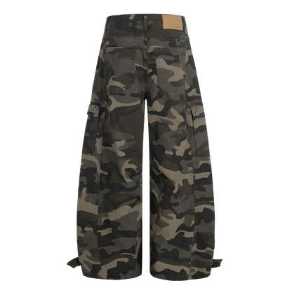Denim Cargo Military 3.0