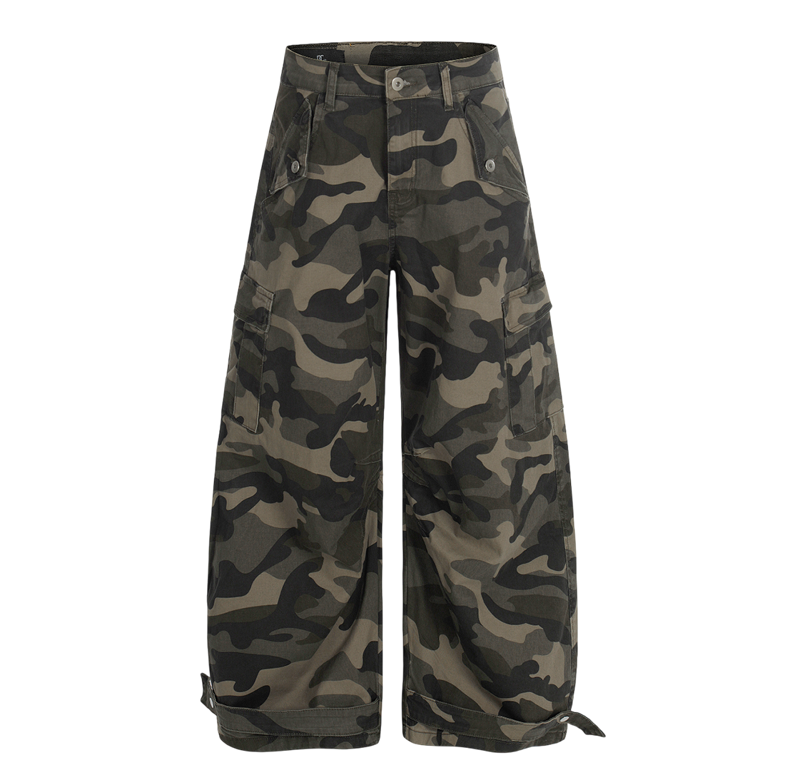 Denim Cargo Military 3.0