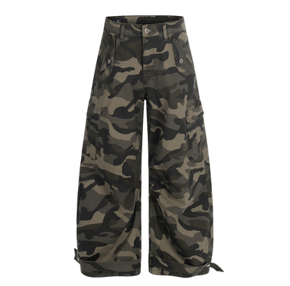 Denim Cargo Military 3.0