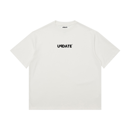 T-Shirt Classic Crop White