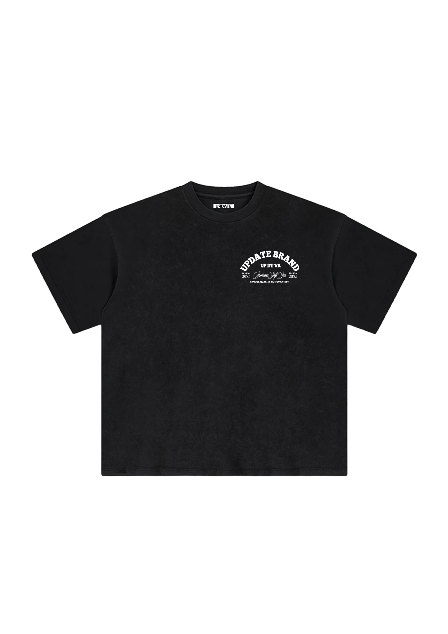 T-Shirt Season Black