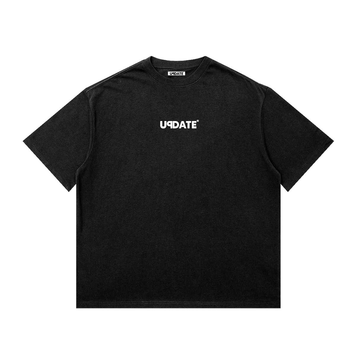 T-Shirt Classic Crop Black