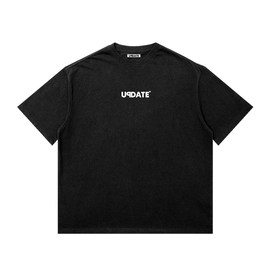 T-Shirt Classic Crop Black