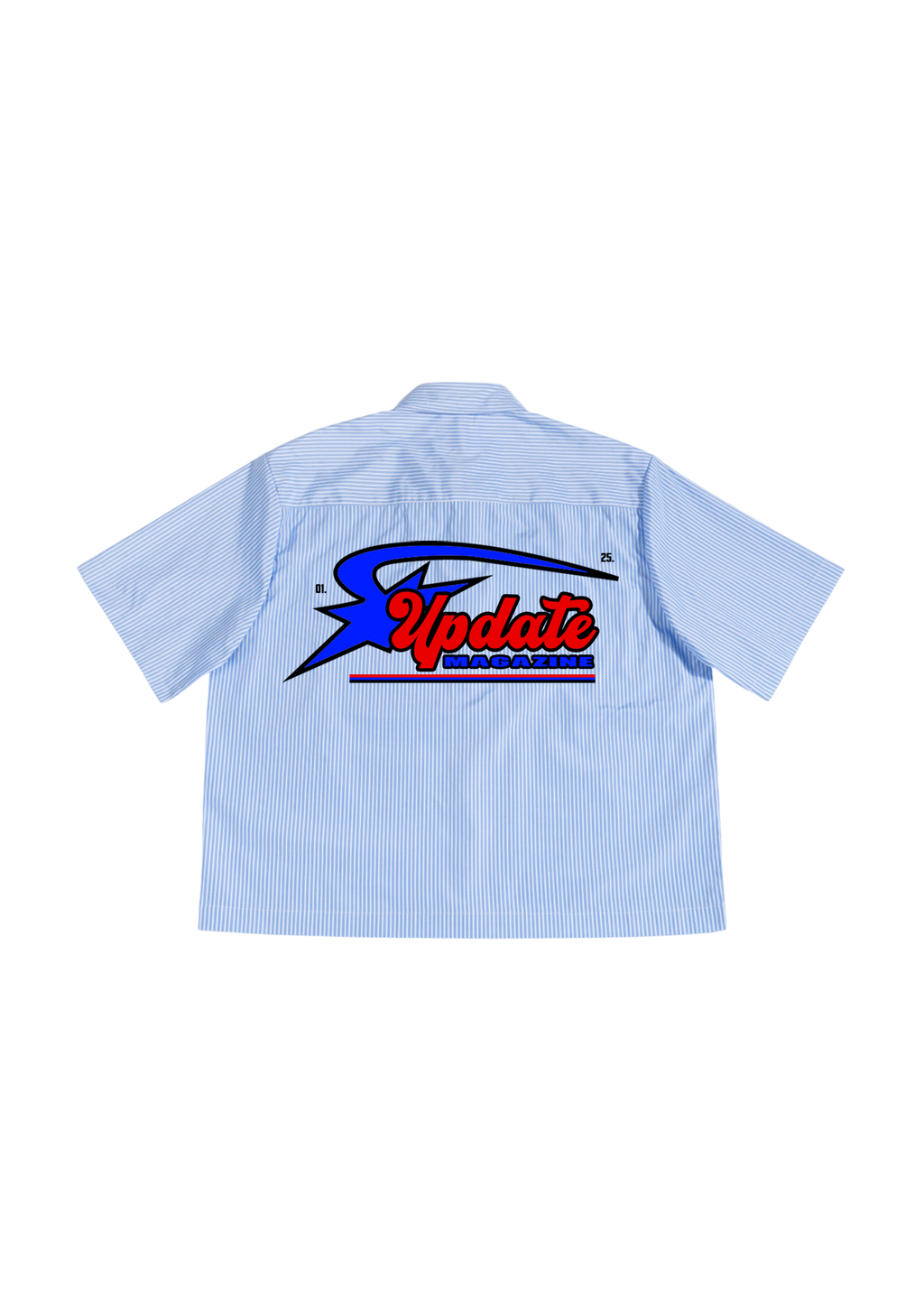 Camicia Basket Logo
