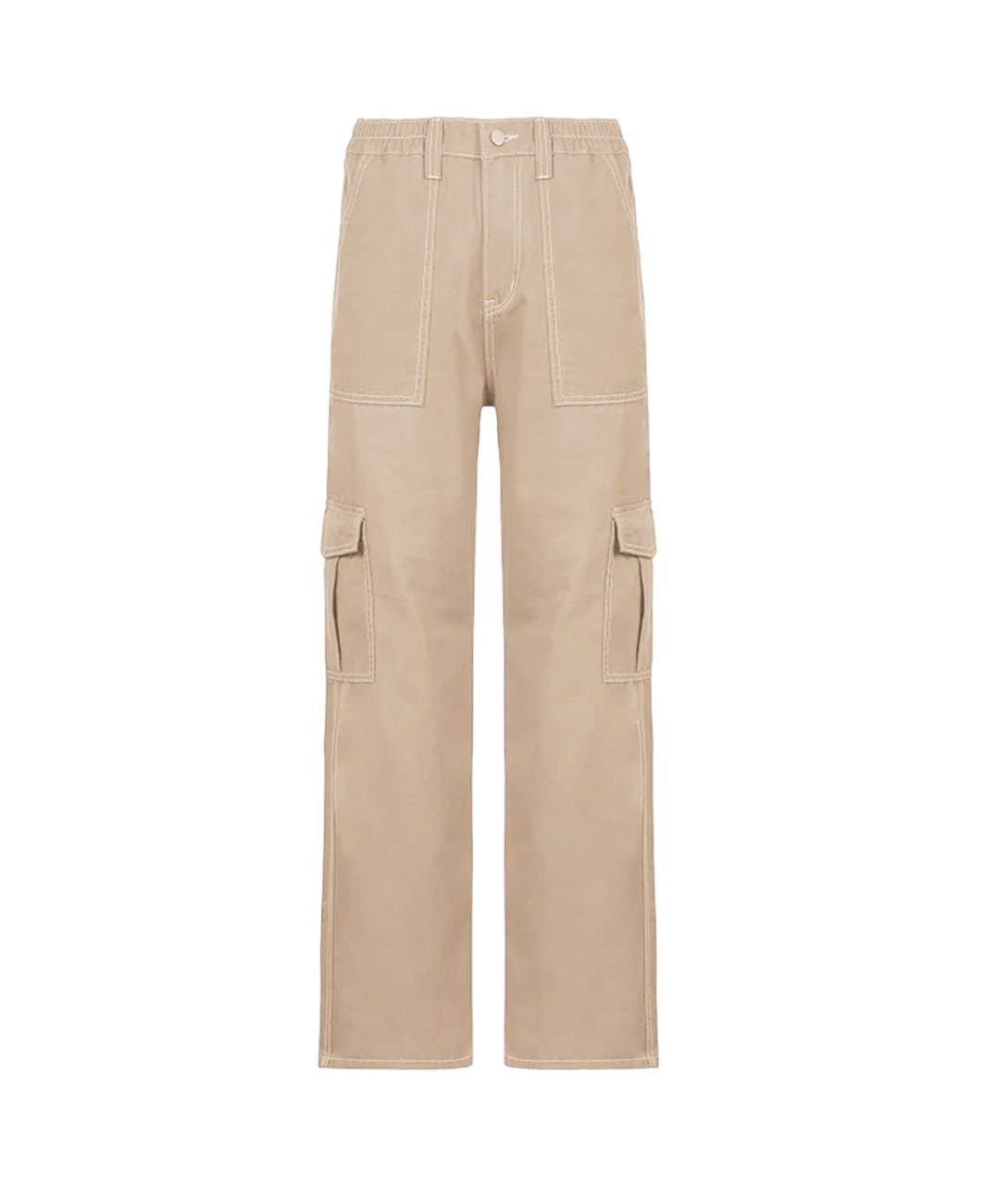 Pants Cargo Beige