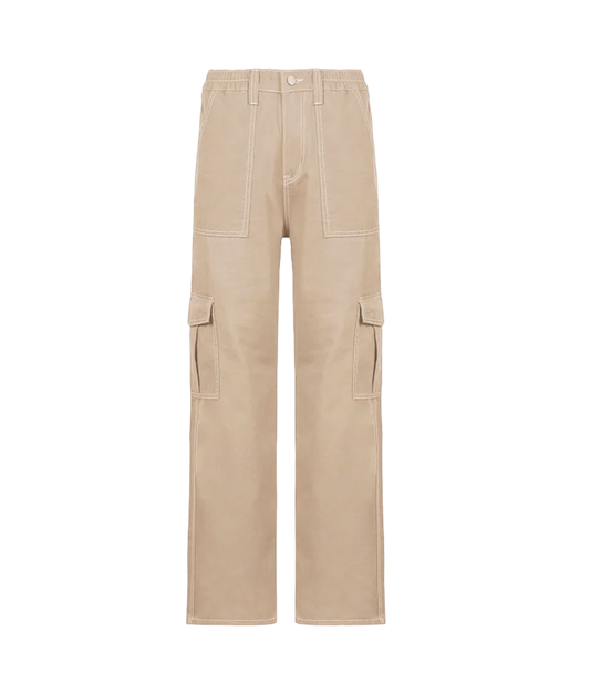 Pants Cargo Beige