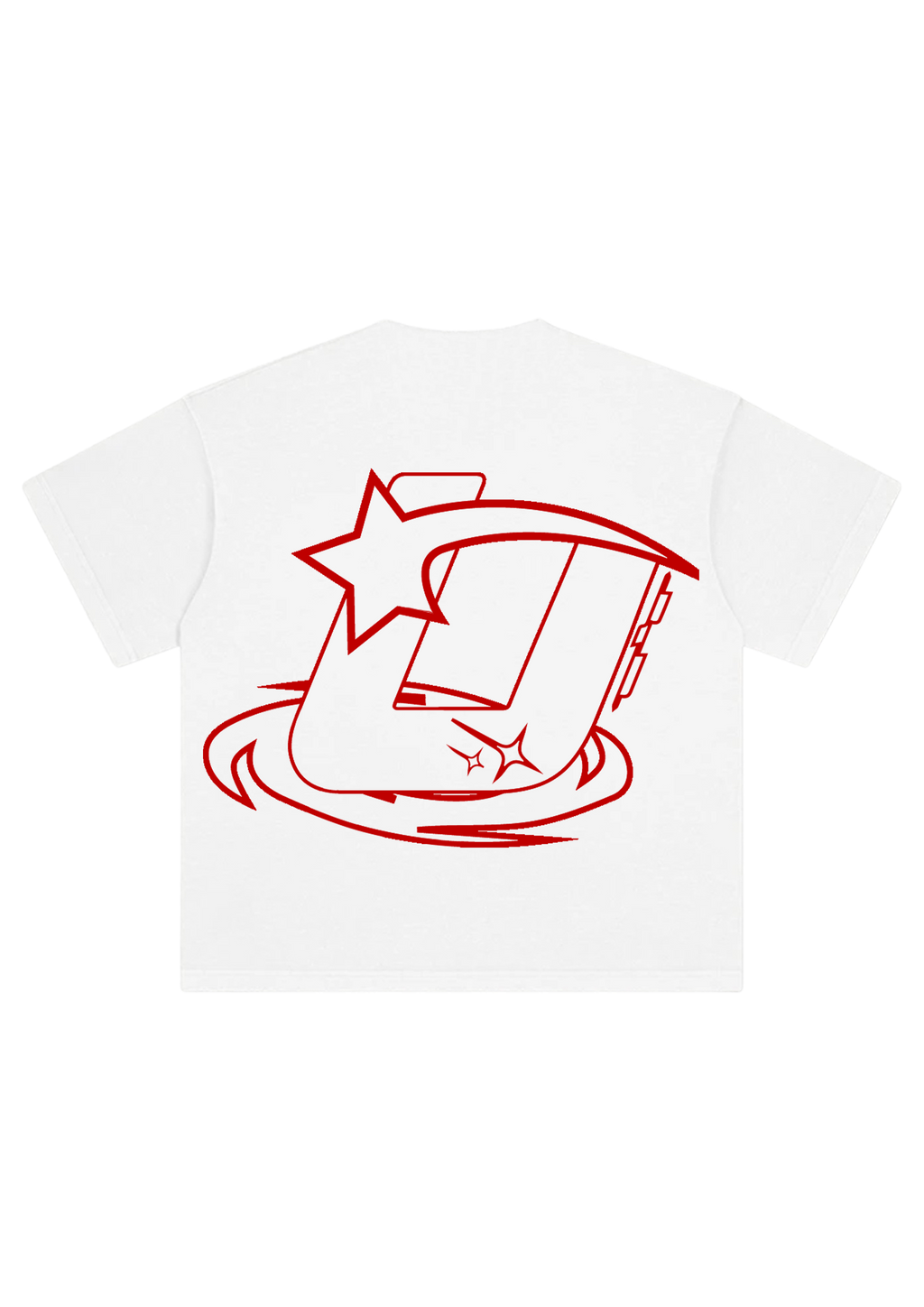 T-Shirt U Logo