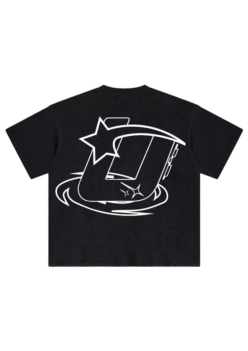 T-Shirt U Logo
