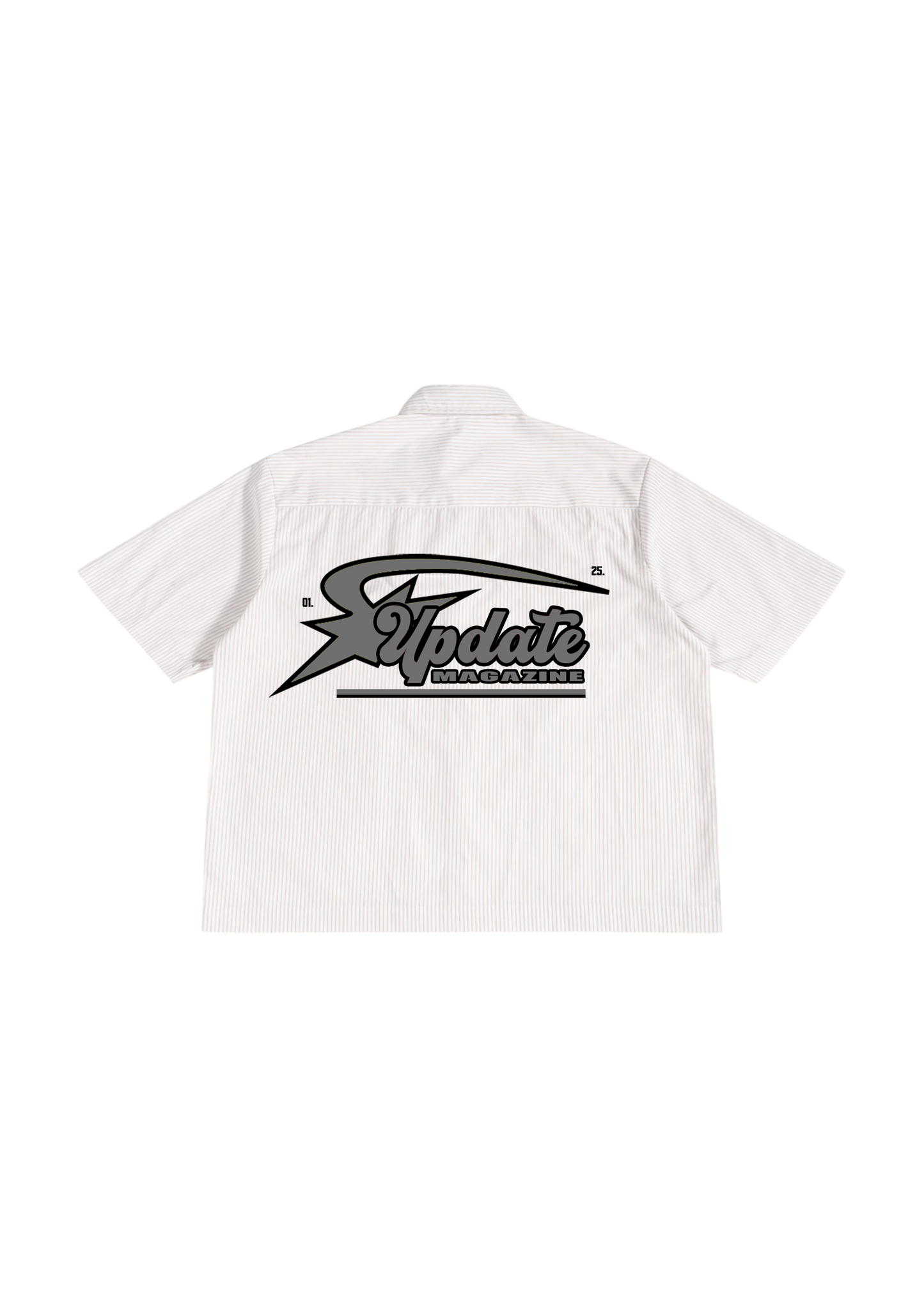 Camicia Basket White