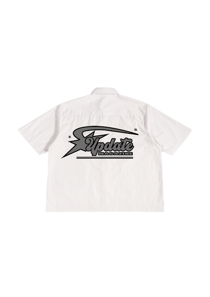 Camicia Basket White